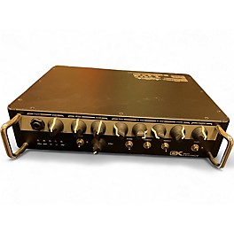 Used Gallien-Krueger Legacy 800 Bass Amp Head