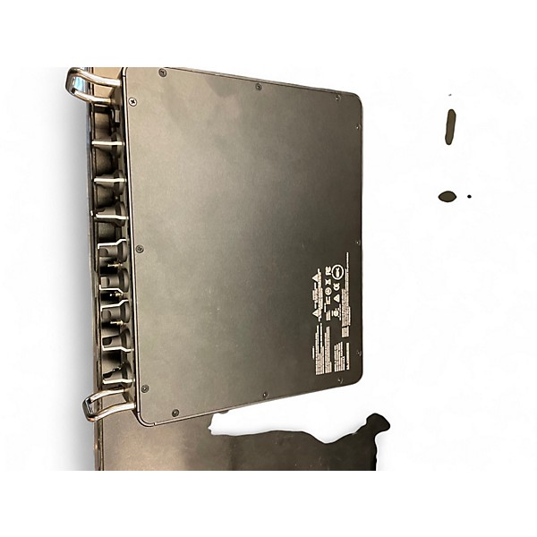 Used Gallien-Krueger Legacy 800 Bass Amp Head