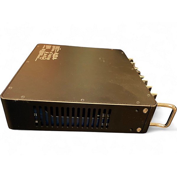 Used Gallien-Krueger Legacy 800 Bass Amp Head