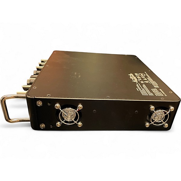 Used Gallien-Krueger Legacy 800 Bass Amp Head