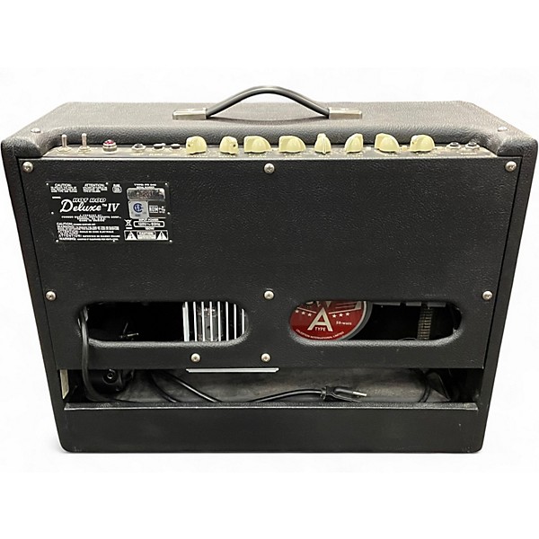 Used Fender Hot Rod Deluxe IV 40W 1x12 Tube Guitar Combo Amp