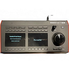 Used Focusrite REDNET R1 Audio Interface