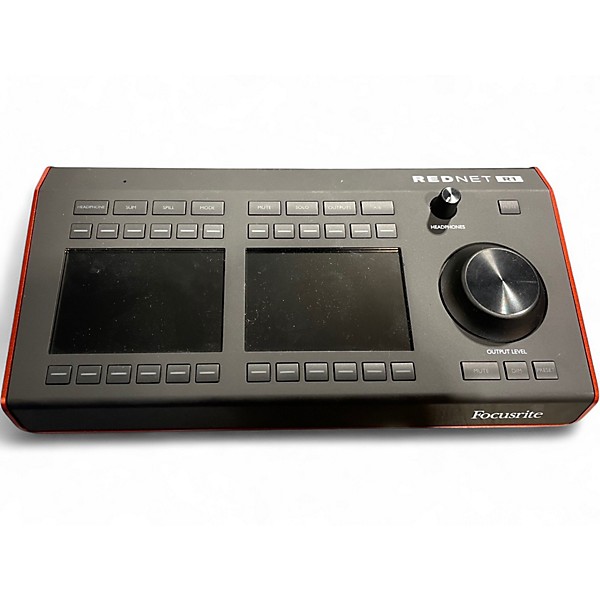 Used Focusrite REDNET R1 Audio Interface