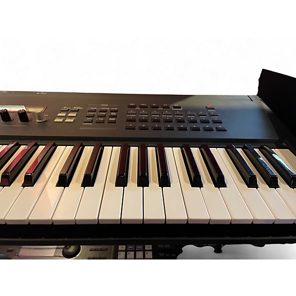 Used Yamaha s30 Keyboard Workstation