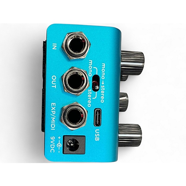 Used Strymon cloudburst Effect Pedal