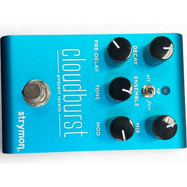 Used Strymon cloudburst Effect Pedal