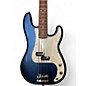 Used 2025 Fender Player Precision Bass Midnight Blue Electric Bass Guitar