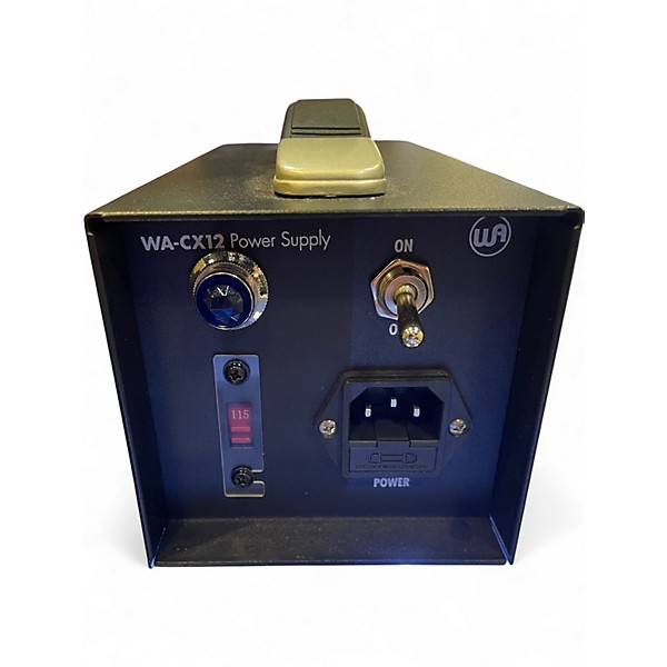 Used Warm Audio WA-CX12 Tube Microphone