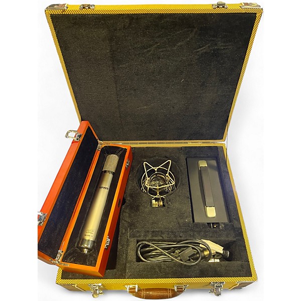 Used Warm Audio WA-CX12 Tube Microphone