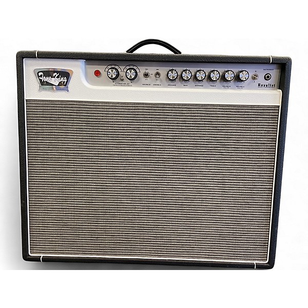 Used Tone King ROYALIST MKIII Tube Guitar Combo Amp