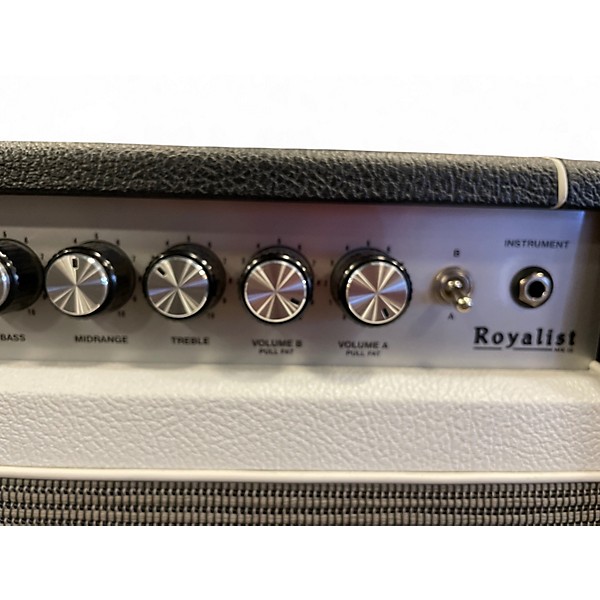 Used Tone King ROYALIST MKIII Tube Guitar Combo Amp