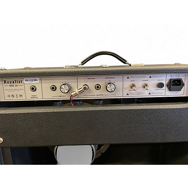 Used Tone King ROYALIST MKIII Tube Guitar Combo Amp