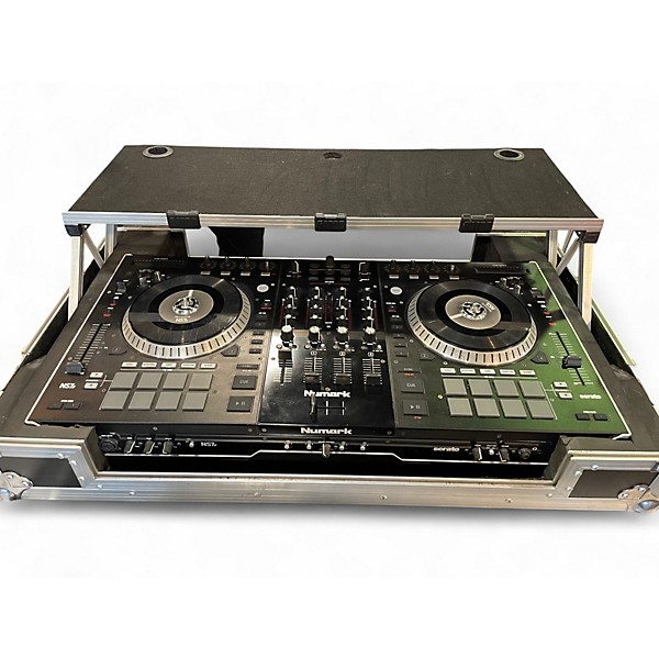 Used Numark ns72 DJ Controller