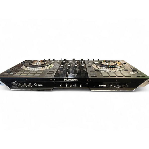 Used Numark ns72 DJ Controller