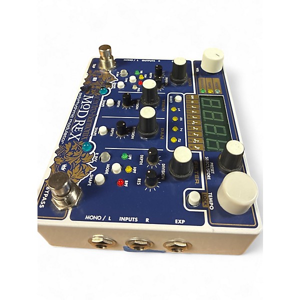 Used Electro-Harmonix MOD REX Effect Pedal