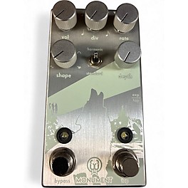 Used Walrus Audio Monument Tremolo V2 Effect Pedal