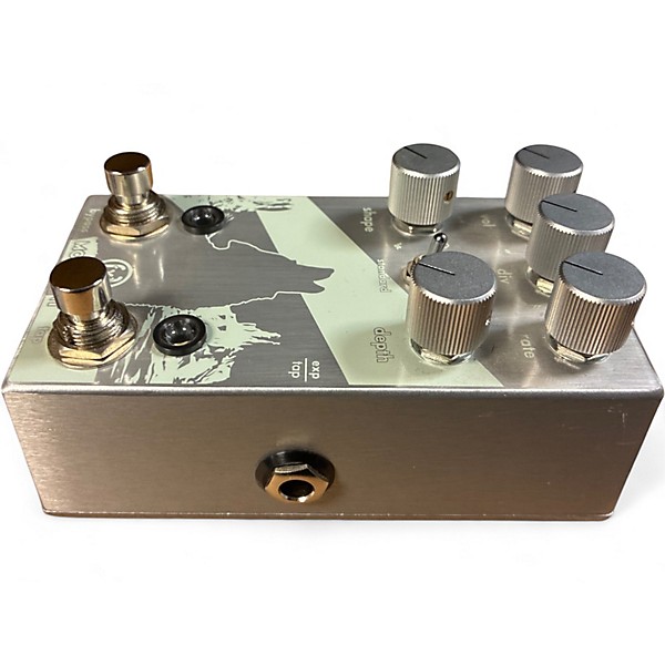 Used Walrus Audio Monument Tremolo V2 Effect Pedal