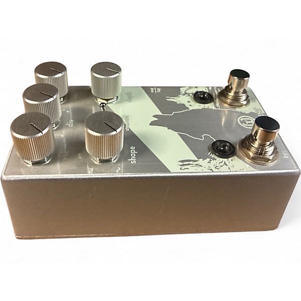 Used Walrus Audio Monument Tremolo V2 Effect Pedal