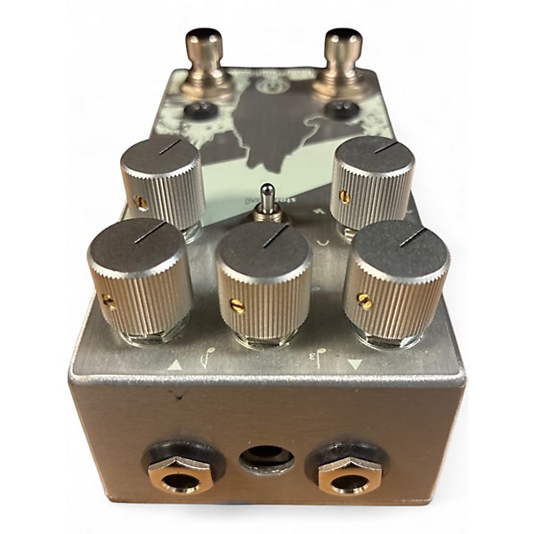 Used Walrus Audio Monument Tremolo V2 Effect Pedal