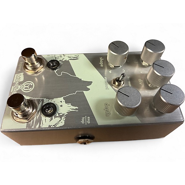 Used Walrus Audio Monument Tremolo V2 Effect Pedal