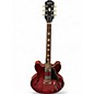 Used Epiphone ES355 red Hollow Body Electric Guitar thumbnail