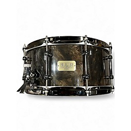 Used TAMA 6.5X14 SLP Power Maple Brown Burl  Drum