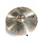 Used SABIAN 18in AAX Thin Crash Cymbal thumbnail