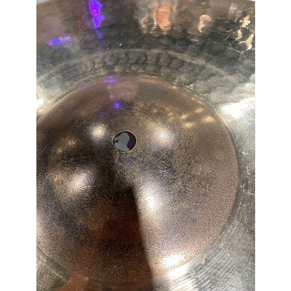 Used SABIAN 18in AAX Thin Crash Cymbal