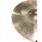 Used SABIAN 18in AAX Thin Crash Cymbal