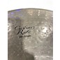 Used Zildjian 20in K Custom Ride Cymbal