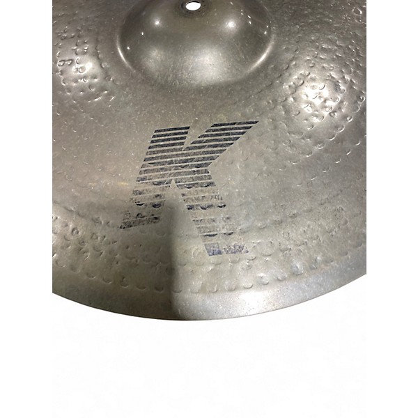 Used Zildjian 20in K Custom Ride Cymbal