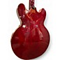 Used Epiphone RIVIERA P93 WR Cherry Solid Body Electric Guitar
