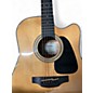Used Takamine GD30CE Natural Acoustic Electric Guitar