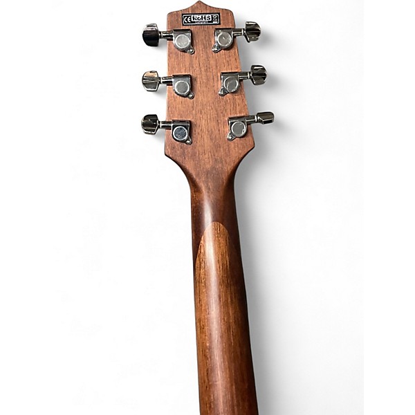 Used Takamine GD30CE Natural Acoustic Electric Guitar