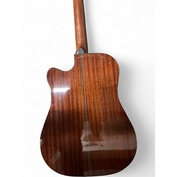 Used Takamine GD30CE Natural Acoustic Electric Guitar