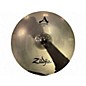 Used Zildjian 16in A Custom Crash Cymbal thumbnail