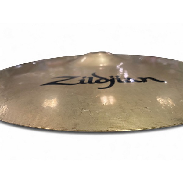 Used Zildjian 16in A Custom Crash Cymbal