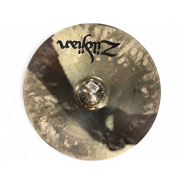 Used Zildjian 16in A Custom Crash Cymbal
