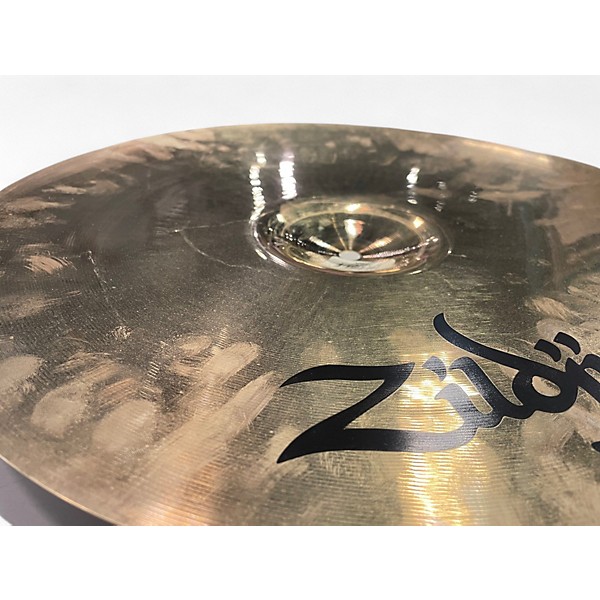 Used Zildjian 16in A Custom Crash Cymbal
