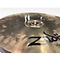Used Zildjian 16in A Custom Crash Cymbal