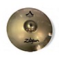 Used Zildjian 18in A Custom Crash Cymbal thumbnail