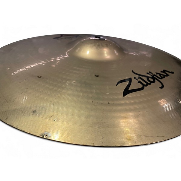 Used Zildjian 18in A Custom Crash Cymbal