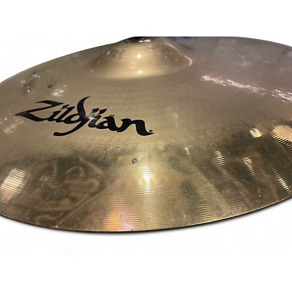 Used Zildjian 18in A Custom Crash Cymbal