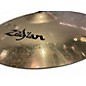 Used Zildjian 18in A Custom Crash Cymbal