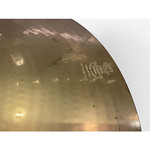 Used Zildjian 18in A Custom Crash Cymbal