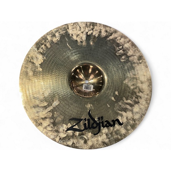 Used Zildjian 18in A Custom Crash Cymbal