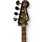 Used Fender MIJ POWER JAZZ BASS SPECIAL Black Electric Bass Guitar