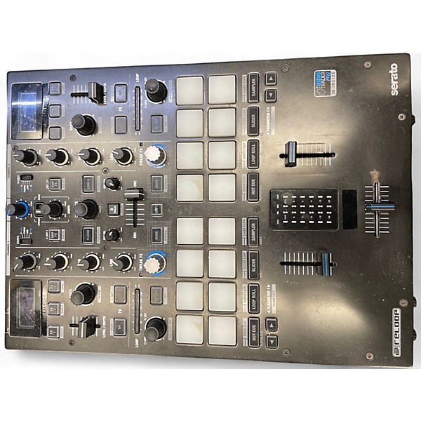 Used Reloop ELITE DVS DJ Mixer