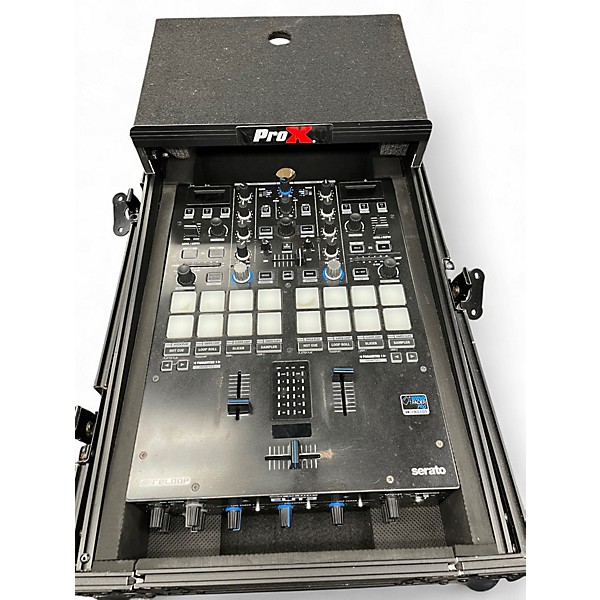 Used Reloop ELITE DVS DJ Mixer