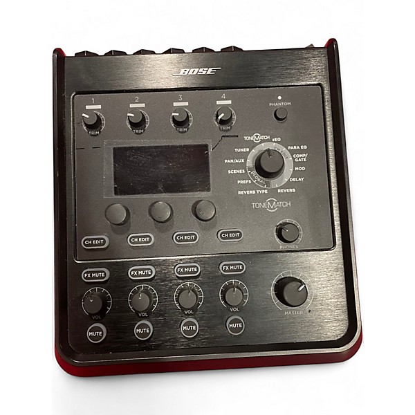Used Bose T4S TONEMATCH Digital Mixer